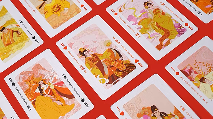 Good Luck Playing Cards - thumbnail 6
