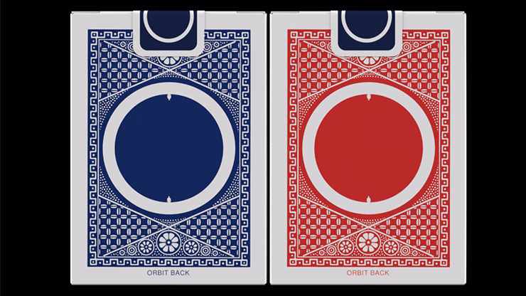 Orbit Tally Ho Circle Back Playing Cards - thumbnail 3