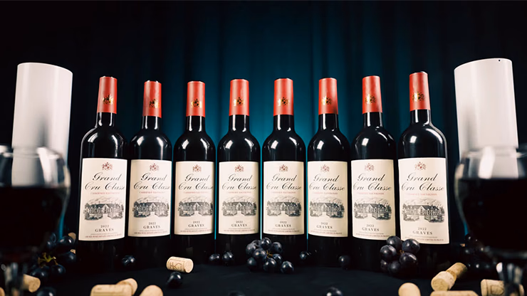 Miracle Wine Bottles Complete Set with Case by TCC - thumbnail 5
