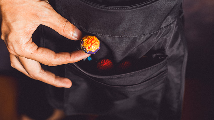 Portable Mystic Bag by Pang Meng & Bacon Magic - Image 2