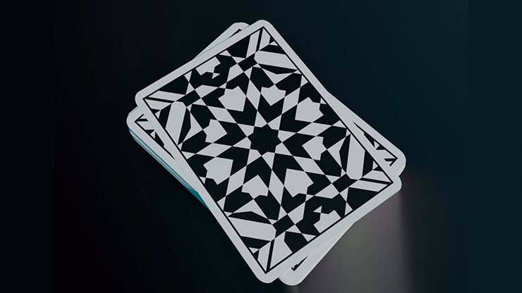 Majolica V2 Luminescent Playing Cards by Tara Studio - thumbnail 3