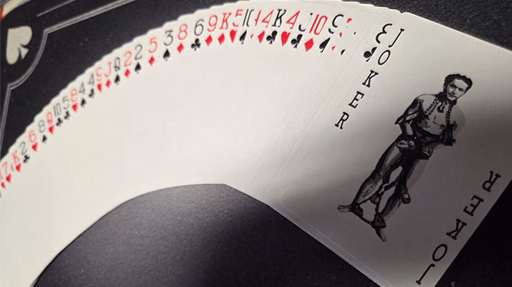 The Houdini Deck by The Magic Apple - thumbnail 3