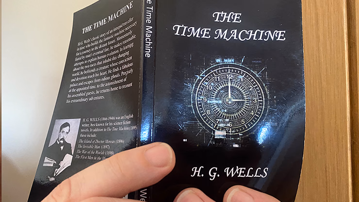 Facsimile (Time Machine) by Michael Daniels - Trick - thumbnail 4