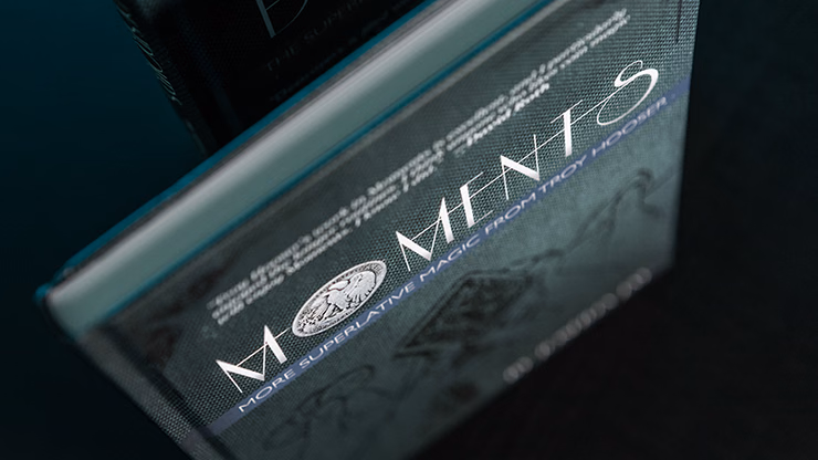 Moments by Troy Hooser, Joshua Jay, and Vanishing Inc. - thumbnail 3