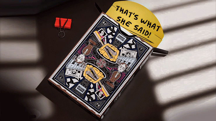 The Office Playing Cards by theory11 - thumbnail 4