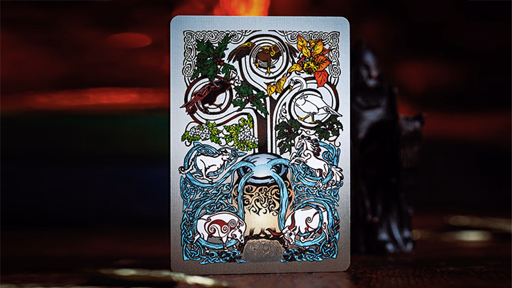 Celtic Myth Playing Cards - thumbnail 3