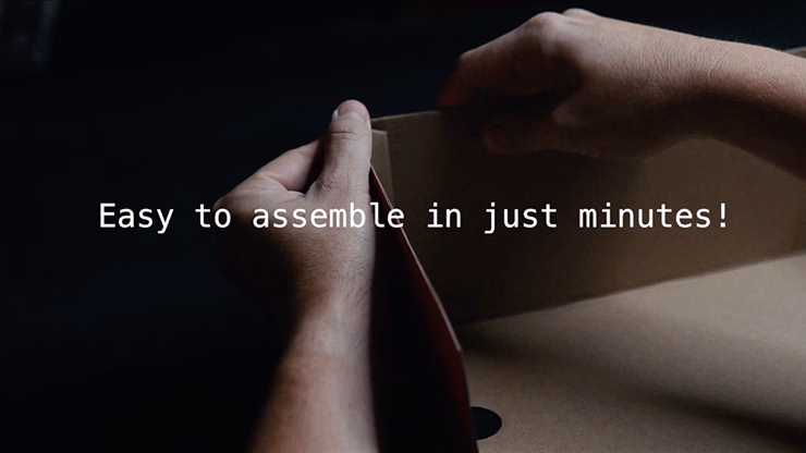 MAGIC BOX Kraft Medium by George Iglesias and Twister Magic - thumbnail 3