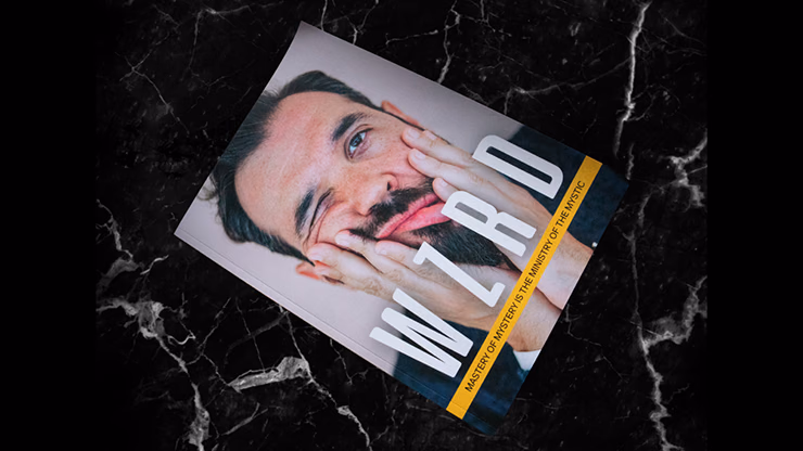 WZRD by Leandro Morgado - magic trick