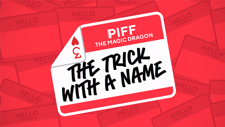 The Trick With A Name by Piff the Magic Dragon - thumbnail 5
