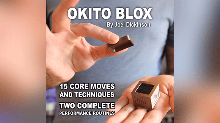 Okito Blox by Joel Dickinson - Image 2