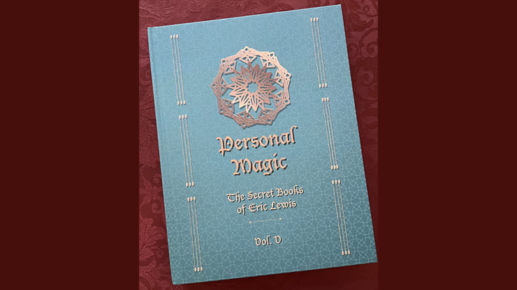 Personal Magic, The Secret Books of Eric Lewis, Vol.5 - Image 2