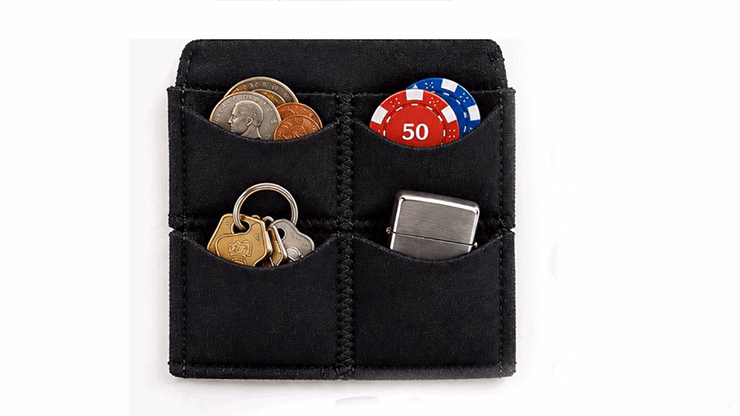 The Magician's Pocket Caddy by Charlie Roper - Image 2