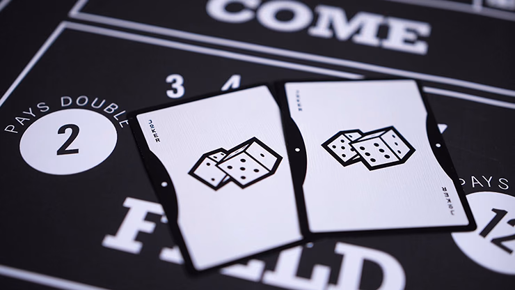 Craps Playing Cards (Online Instructions) by Mechanic Industries - Trick - thumbnail 5