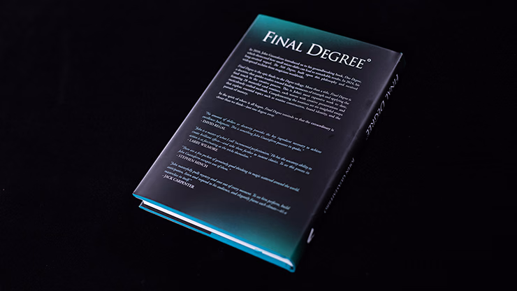 Final Degree by John Guastaferro - Image 2