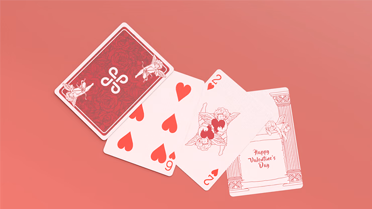 Cupido (Standard Edition with Gaff card) Playing Cards - thumbnail 4