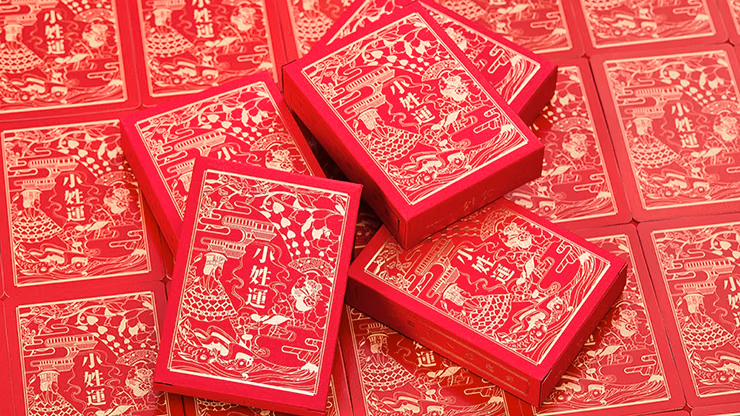 Good Luck Playing Cards - thumbnail 4