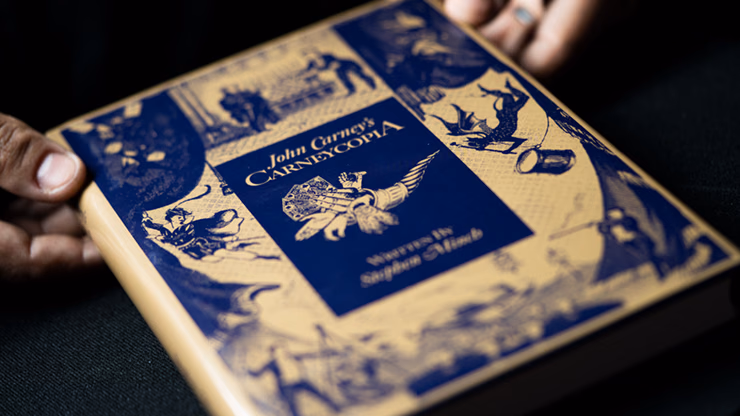 John Carney's Carneycopia by Stephen Minch - Book - Image 2