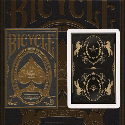 Bicycle Majestic Deck by USPCC - Image 2
