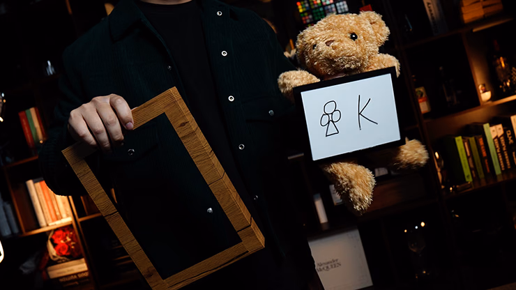 Teddy Unframed by Bond Lee & JC Magic - thumbnail 3