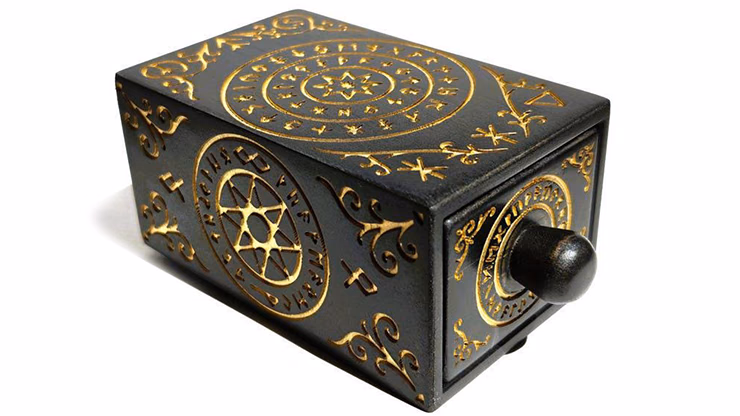 Magic Drawer Box (Hand Painted) by Matthew Hart - Image 2
