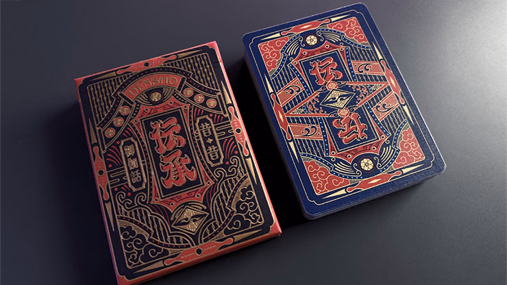 Densho Playing Cards - thumbnail 4