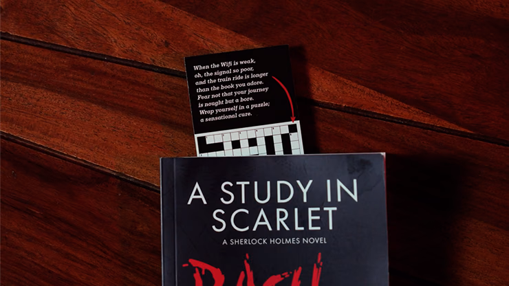Revolution Book Test by Ellusionist - Image 2