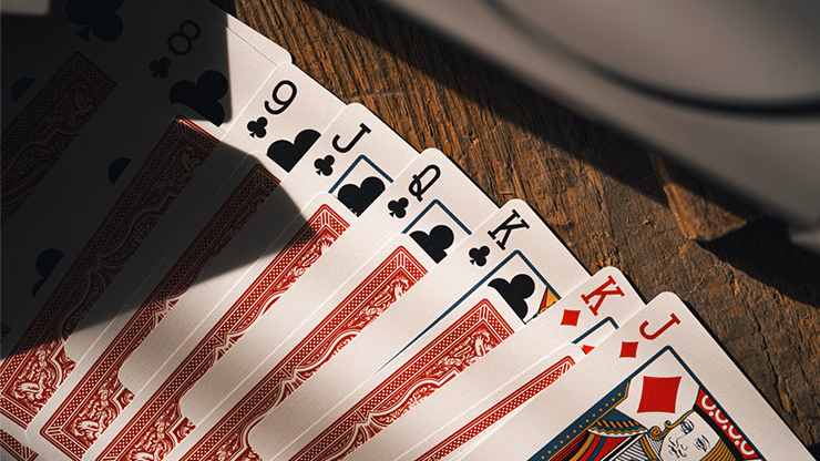 Cohort Casino Marked Playing Cards - thumbnail 4