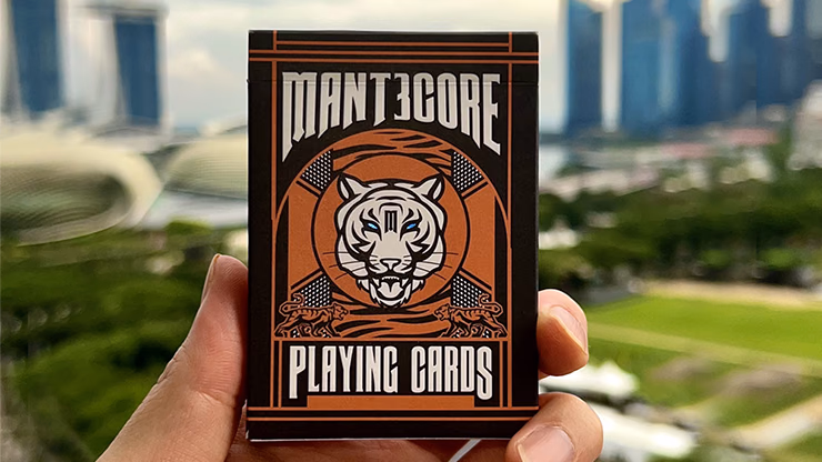 Mantecore V3 Playing Cards - Image 2