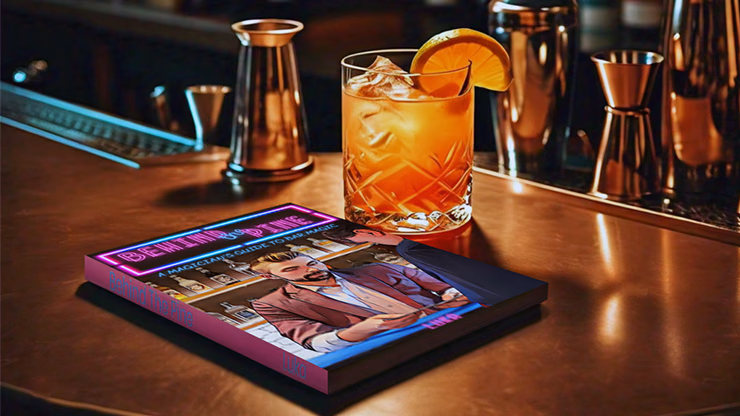 Behind The Pine: A Magician's Guide to Bar Magic by Luka Andrews - Image 2