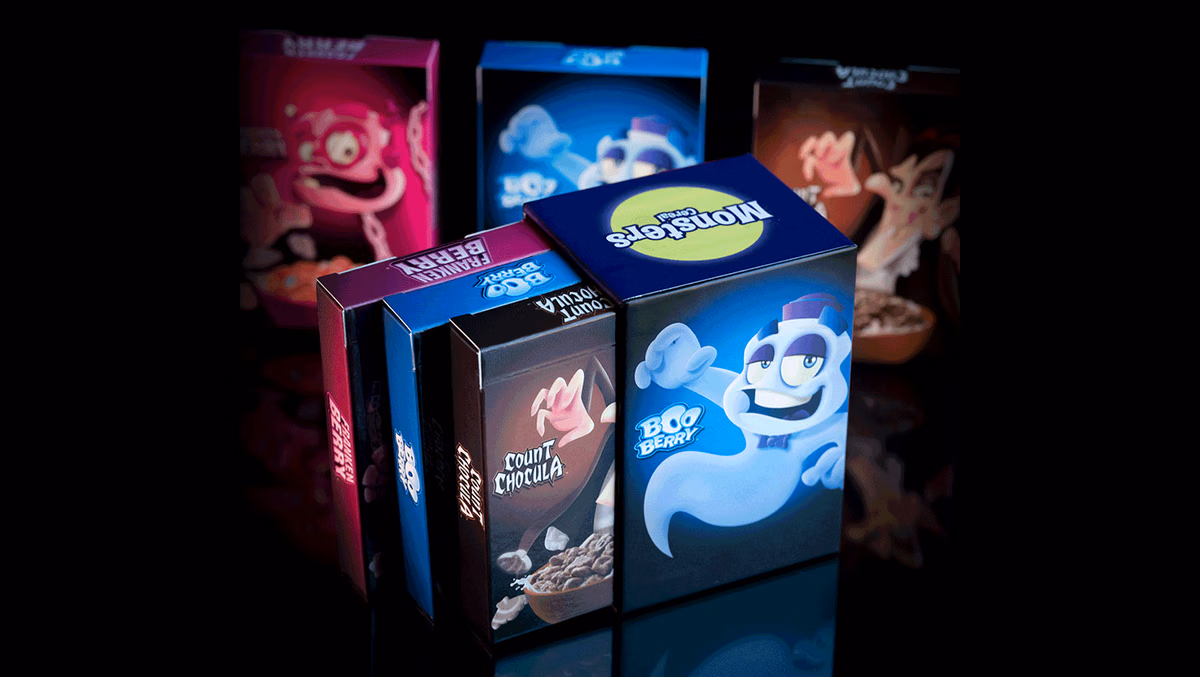 MONSTER CEREALS™ 55TH ANNIVERSARY 3 BOX SET V2 - thumbnail 5