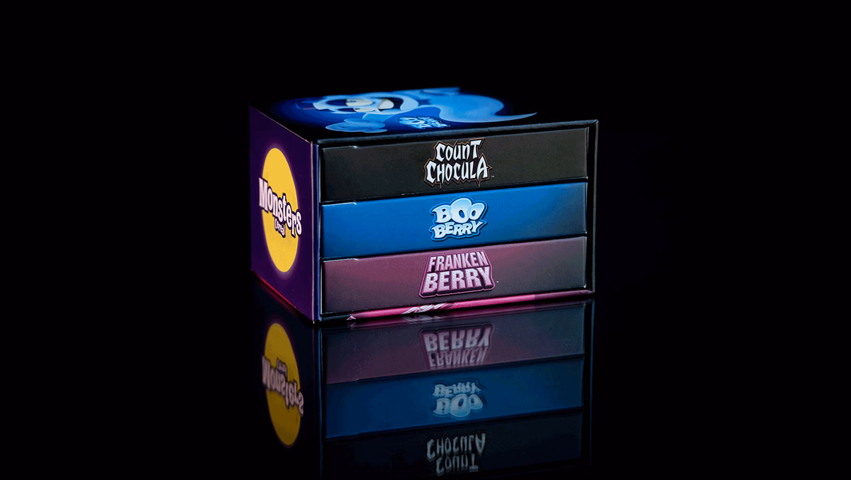 MONSTER CEREALS™ 55TH ANNIVERSARY 3 BOX SET V2 - thumbnail 6