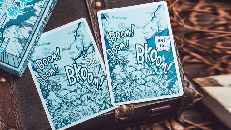 Boom Playing Cards - thumbnail 5