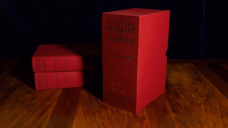 A History of the Art of Conjuring by Kurt Volkmann - Image 2