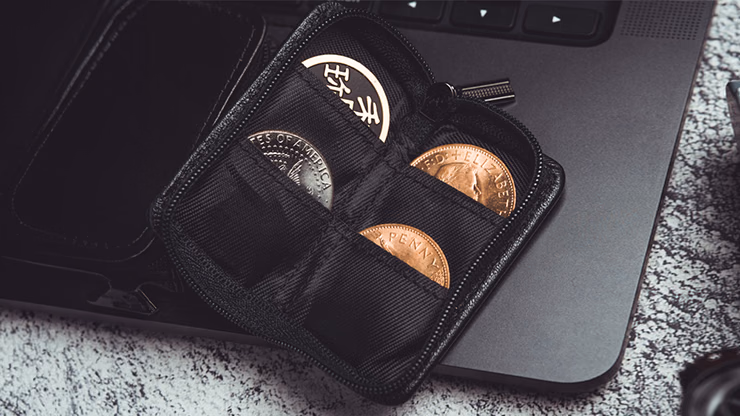 Zipper Coin Purse by Amor Magic - thumbnail 4
