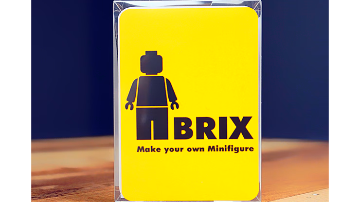BRIX by Mr. Pearl and ARCANA - Image 2