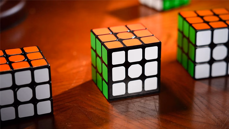 Dimensional Cube by Magic Class & TCC Magic - Image 2