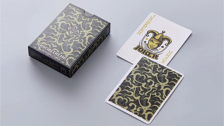 Disobedience Playing Cards by WohStudios - thumbnail 5