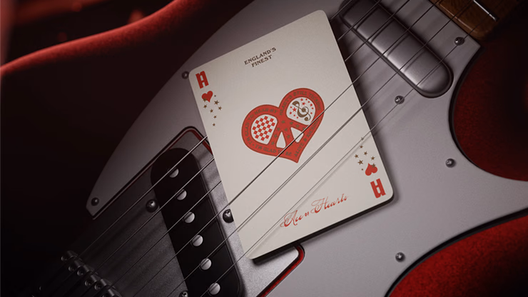 The Rolling Stones Playing Cards by theory11 - thumbnail 4