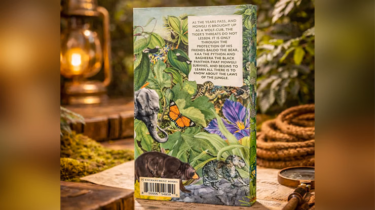 The Jungle Book Test by Ellusionist - Image 2