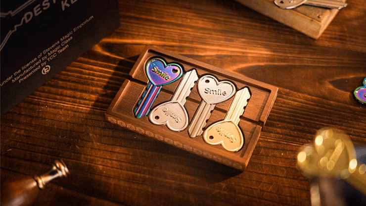 Destiny Key by Magic Class & TCC Magic - Image 2