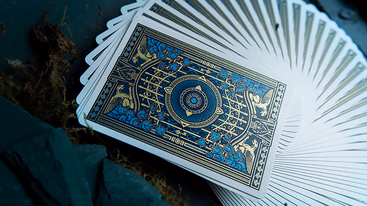 Abandoned Luxury Playing Cards by Dynamo - thumbnail 3