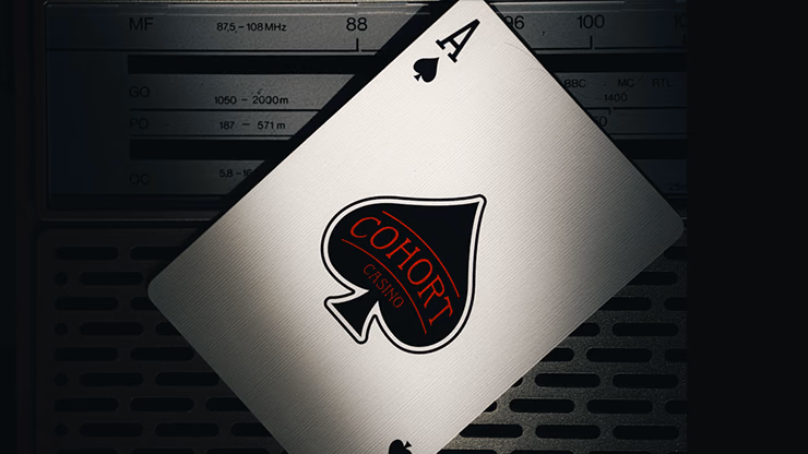 Cohort Casino Marked Playing Cards - Image 2