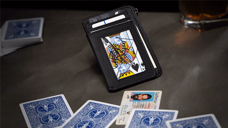 Evolution Wallet (Vegan Leather) by Javier Fuenmayor - thumbnail 3