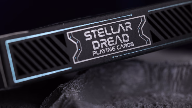 Stellar Dread Playing Cards AI Standard Edition - thumbnail 5