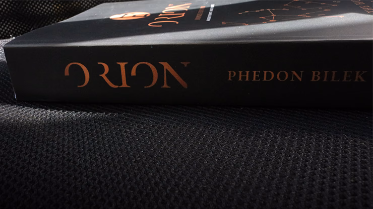 ORION Bronze (Softbound) by Phedon Bilek - Image 2