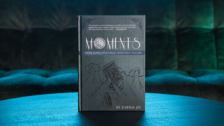 Moments by Troy Hooser, Joshua Jay, and Vanishing Inc. - Image 2