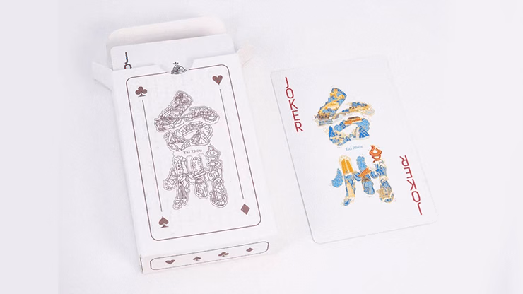 Tai Zhou Playing Cards - thumbnail 6