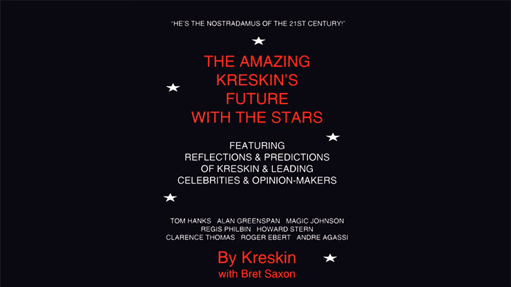 Future With the Stars by Kreskin - thumbnail 4
