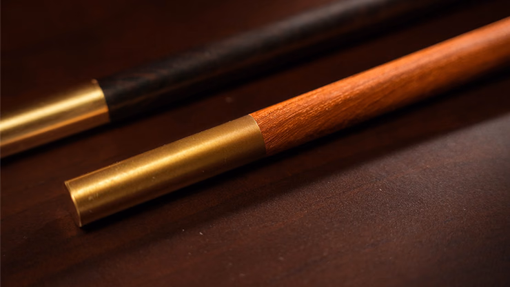 New Folding Wand by TCC Presents (Red Sandlewood) - thumbnail 4