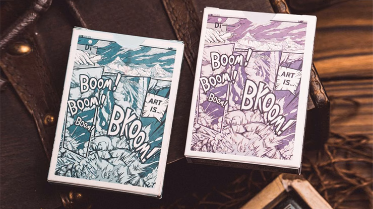Boom Playing Cards - thumbnail 3